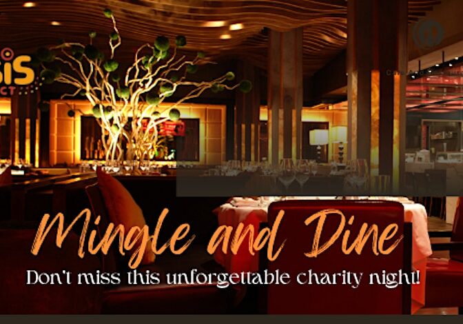 Mingle & Dine